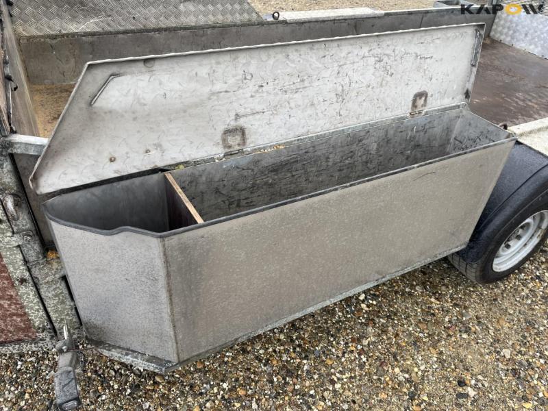 Variant Maxi Load machine trailer 11