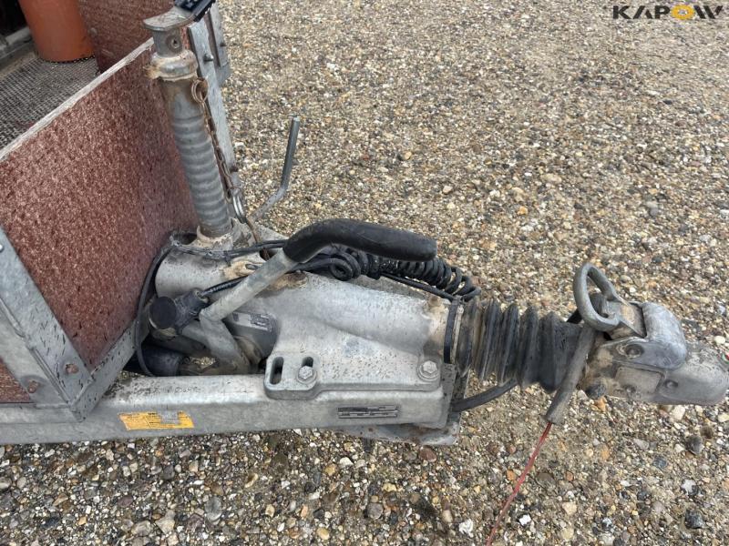 Variant Maxi Load machine trailer 15