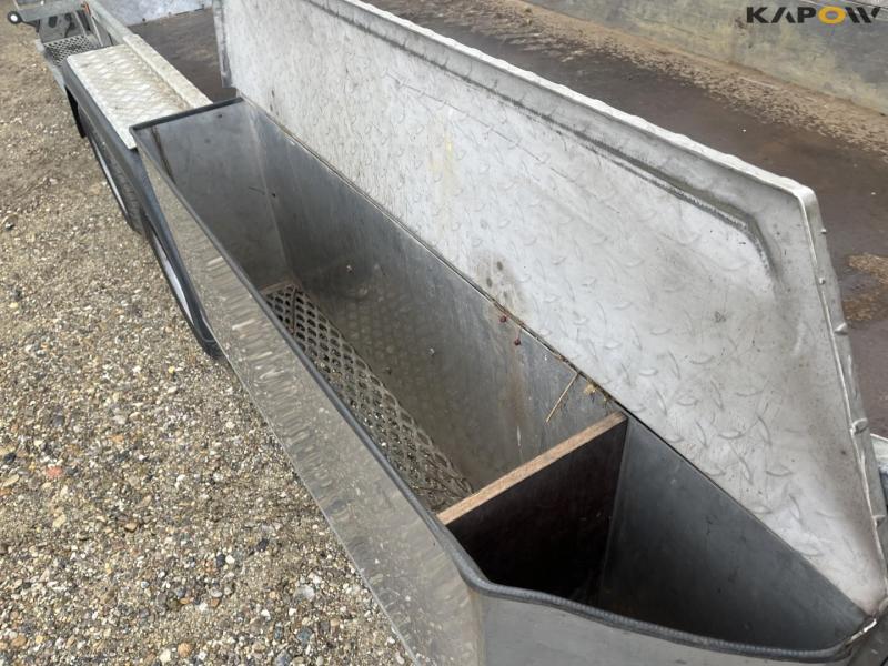 Variant Maxi Load machine trailer 18