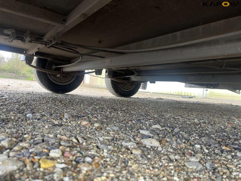 Variant Maxi Load machine trailer 24