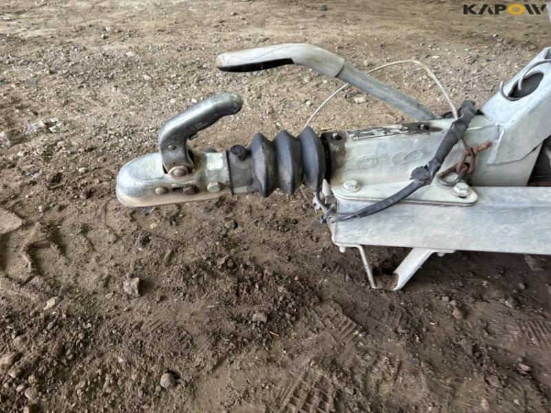 Variant pro-line trailer 9