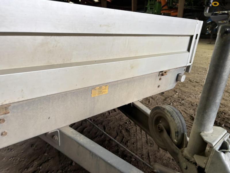 Variant pro-line trailer 14