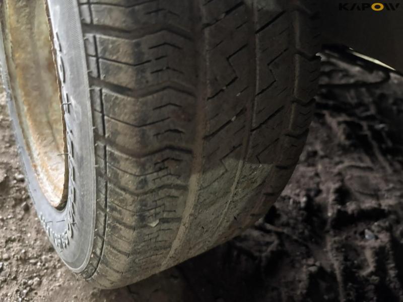 Variant pro-line trailer 35