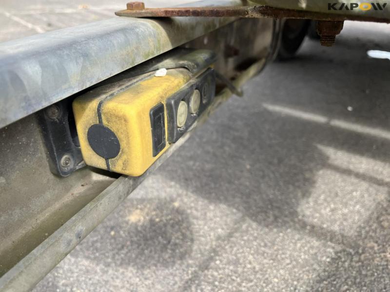 Variant tipper trailer (damaged) 16