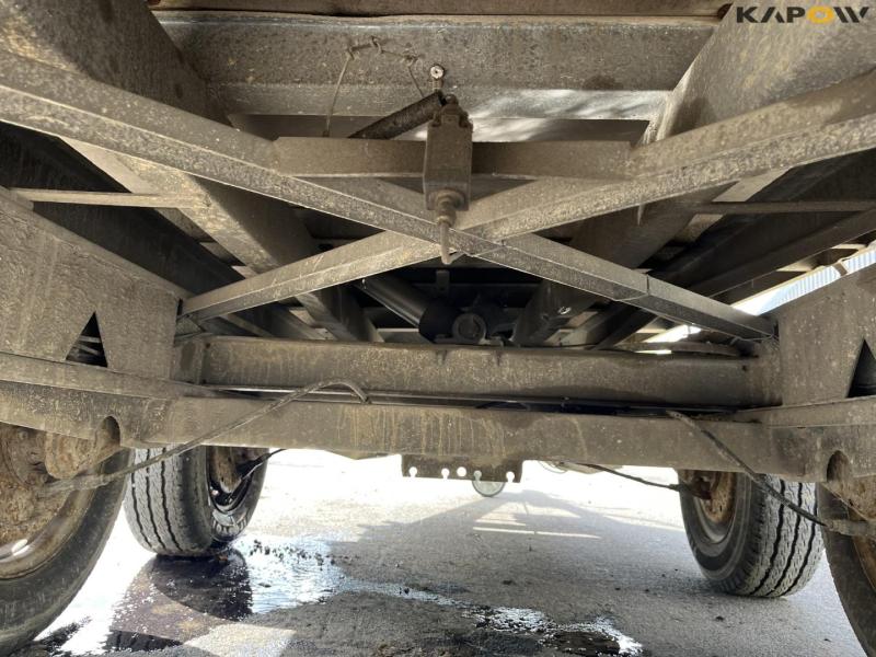 Variant tipper trailer (damaged) 23