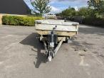 Variant tipper trailer (damaged) 2