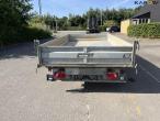 Variant tipper trailer 6