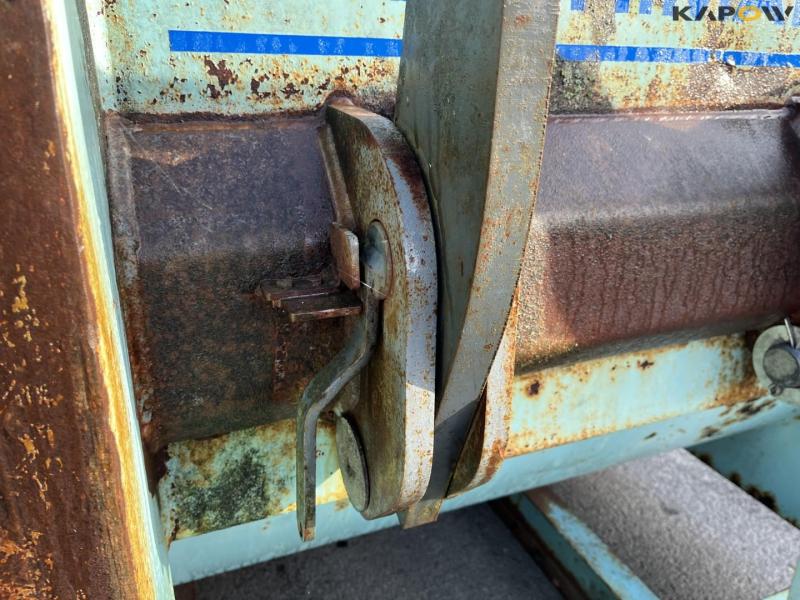 Durable SPB20 SWE mobile compactor 15