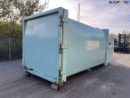 Durable SPB20 SWE mobile compactor 5