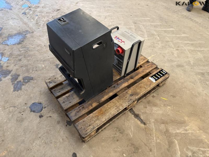 Heater fan - 2 pcs 3