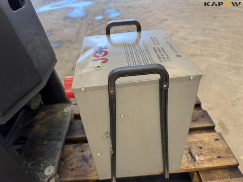 Heater fan - 2 pcs 8