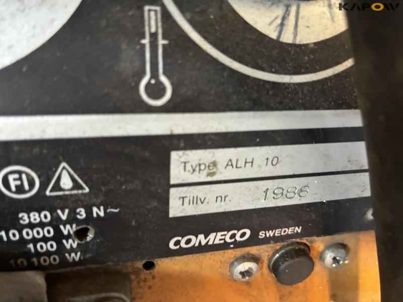 Heater fan - 2 pcs. 13