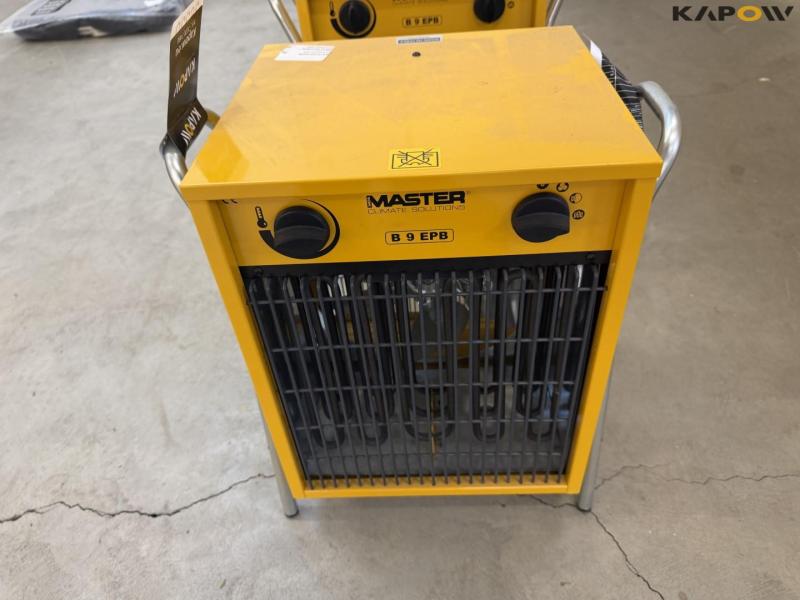 Heater fan - 2 pcs 11