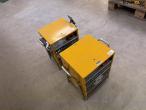 Heater fan - 2 pcs 7
