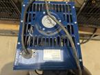 Heater/immersion cooker and gas oven 14