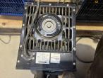 Heater/immersion cooker and gas oven 15