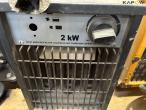 Heater/immersion cooker and gas oven 17
