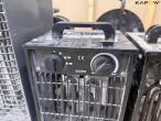 Heater fan and cables 10