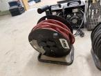 Heater fan and cables 18