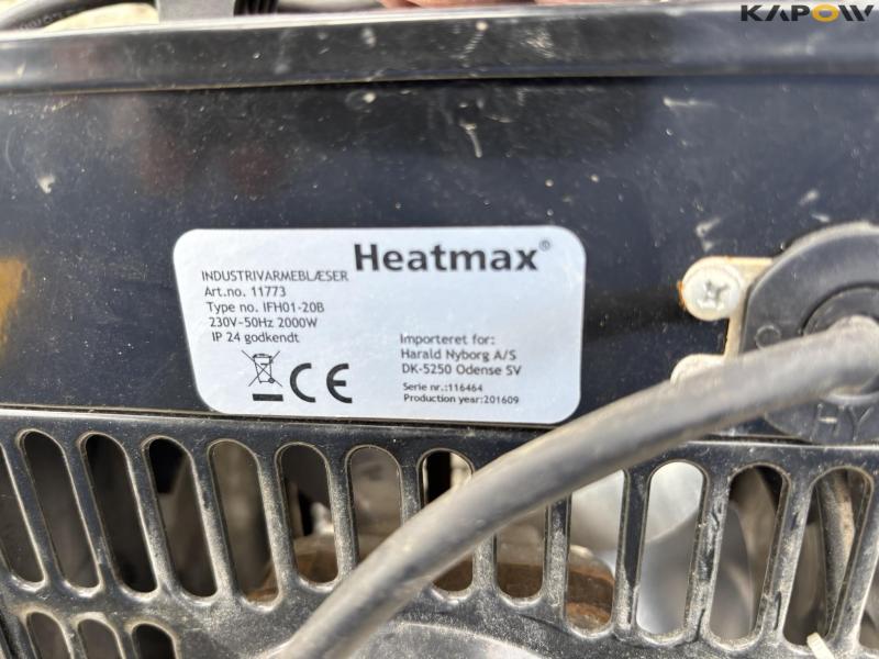 Heaters 220 volts 2 pcs. 13