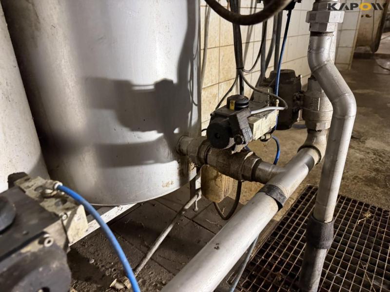Washing plant / Milking plant 21
