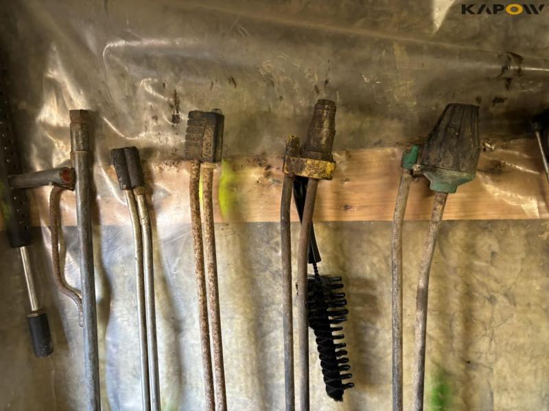 Washing equipment 6