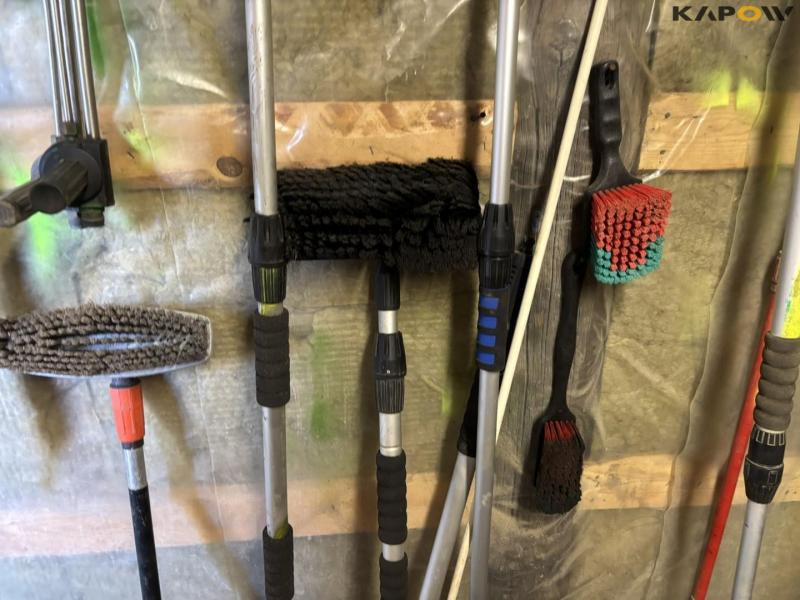 Washing equipment 12