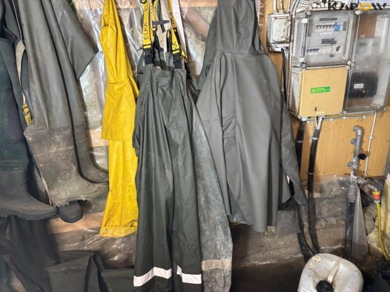 Washing equipment 38