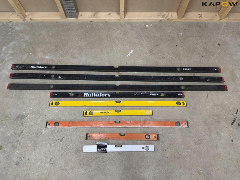 Spirit levels - 9 pcs. 4