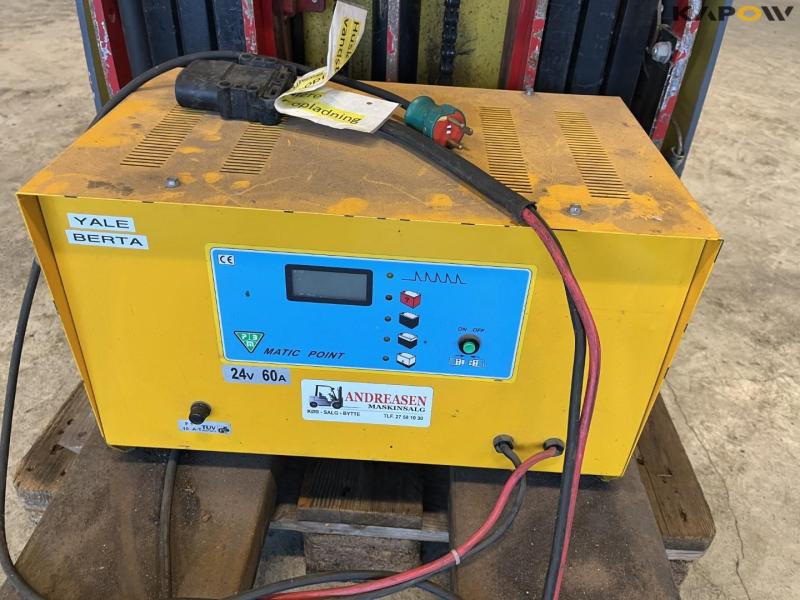 VB truck pallet truck 15