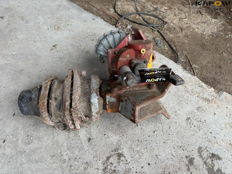 VBG trailer coupling 2