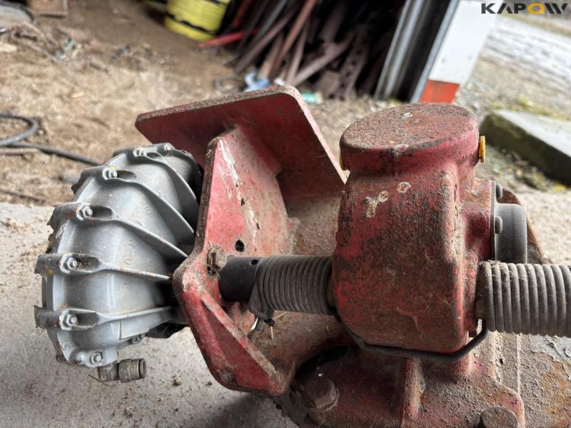 VBG trailer coupling 10