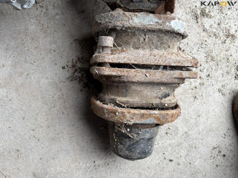 VBG trailer coupling 12