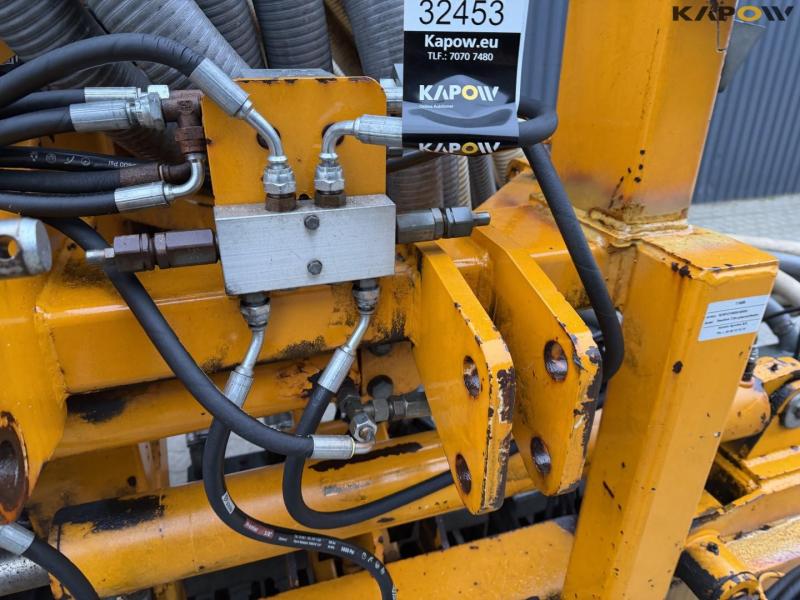 Veenhuis Euroject 350 760/40 injector 14