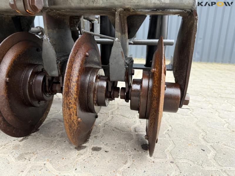 Veenhuis Euroject 350 760/40 injector 36