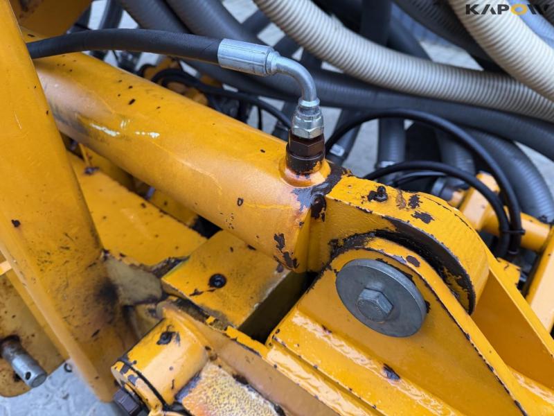 Veenhuis Euroject 350 760/40 injector 39