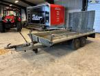 Veijer Wak-m-3500 machine trailer 1