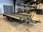 Veijer Wak-m-3500 machine trailer 3