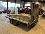 Veijer Wak-m-3500 machine trailer 7