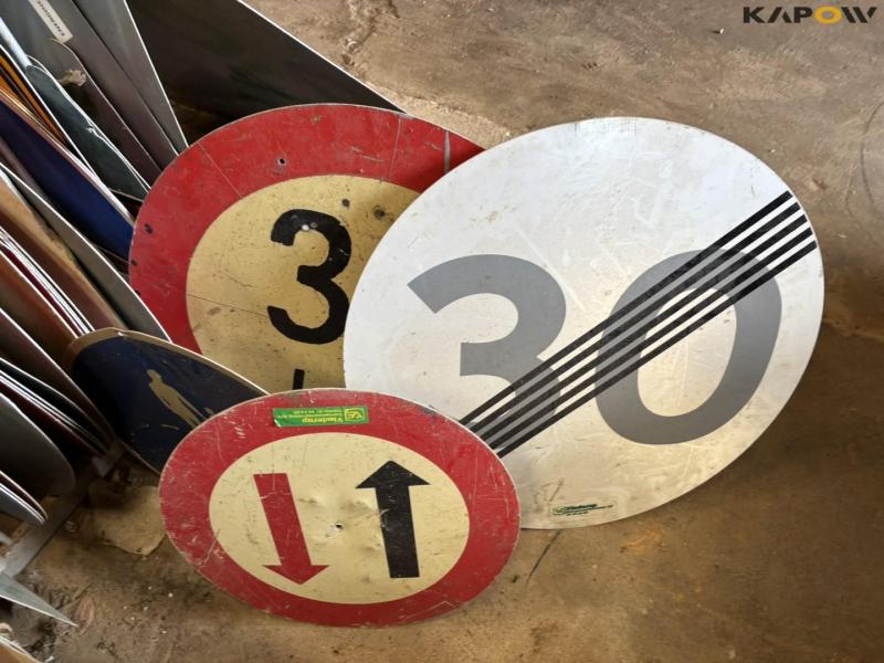 Road signs 26