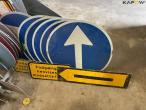 Road signs 27