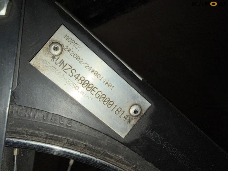 Velo solex 4800 moped 21