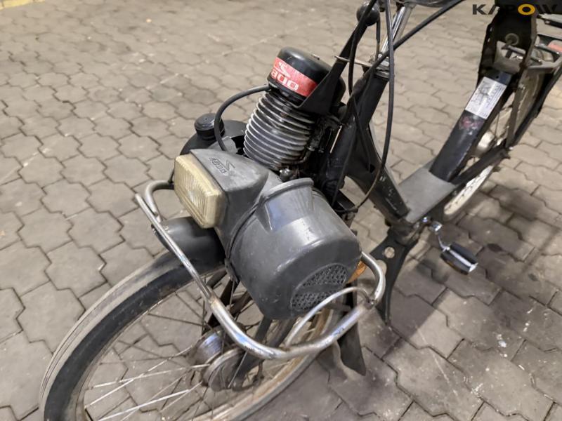 Velo solex 4800 moped 9