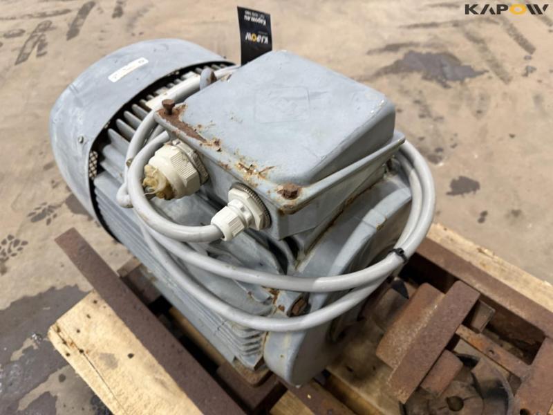 VEM electric motor 9