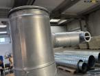 Ventilation pipes and equipment 23
