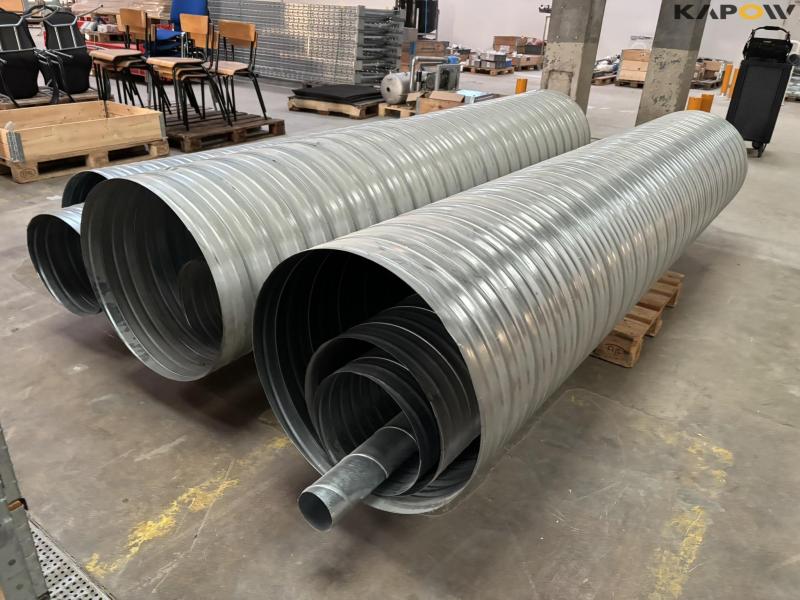 Ventilation pipes - various sizes 5