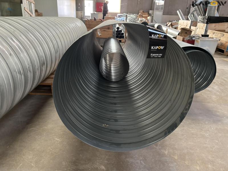 Ventilation pipes - various sizes 12