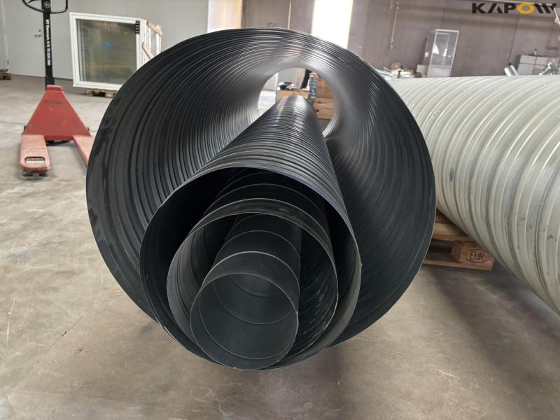 Ventilation pipes - various sizes 13