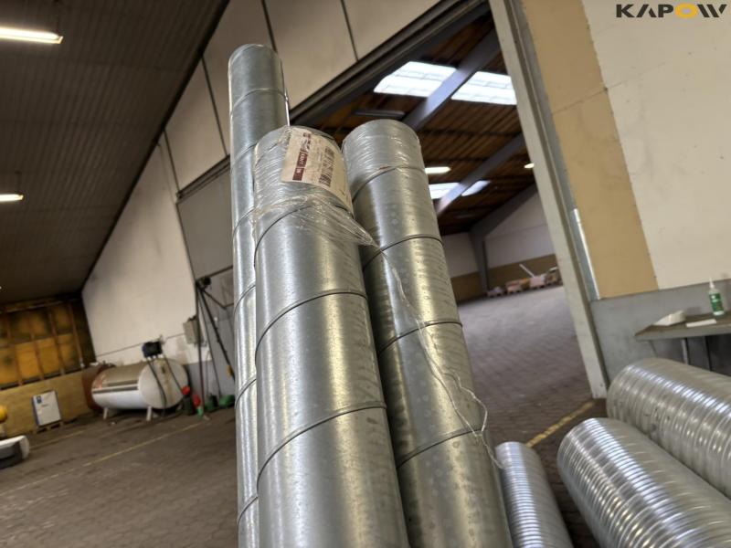 Ventilation pipes and fittings - new parts 20