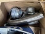 Ventilation pipes and fittings - new parts 36